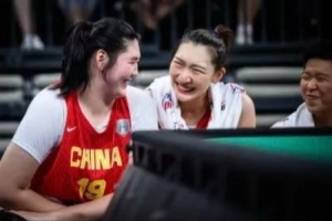 开云体育平台-中国女篮：双塔奇兵