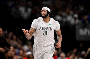 马绍尔：浓眉复出后突破路线变得非常开阔 对手根本不敢协防