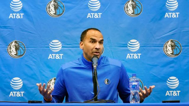 Kaiyun Sports-开云体育-荒诞发言令巴克利无语 独行侠GM雷句频出再惹众怒