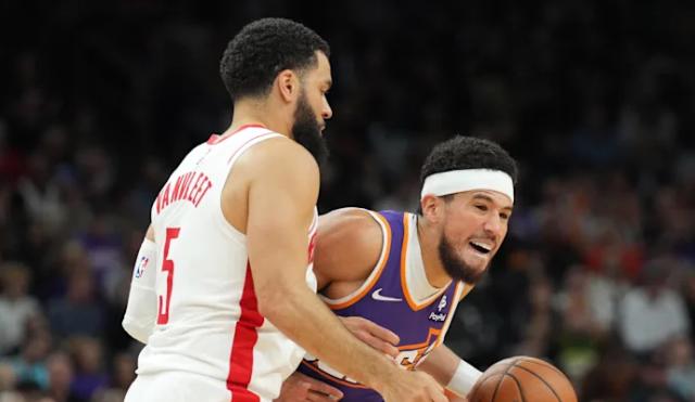 太阳剩余赛程难度联盟第一 最开心的是火箭?