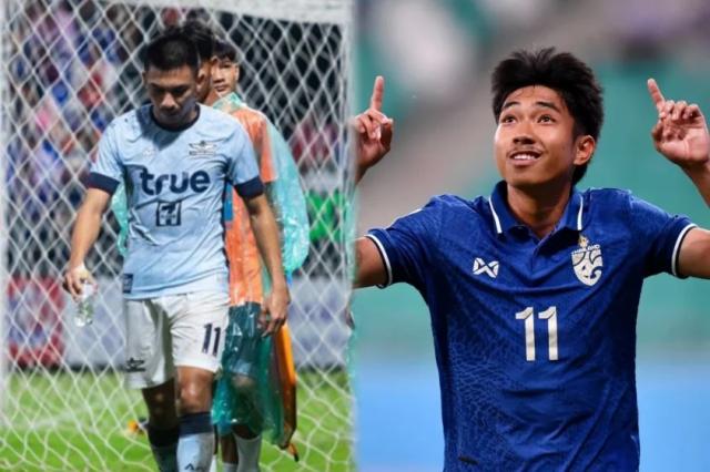 赛前烟幕弹?当达或无缘对战国足 泰国队临阵换将