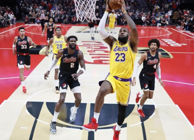 最长的河还在奔流!詹姆斯再刷纪录超乔丹马龙之和