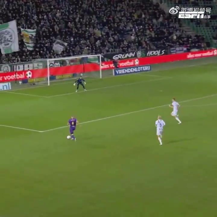 开云体育平台-足球智商1000🧠门将埃蒂安·瓦森用了一个FIFA游戏里的技巧