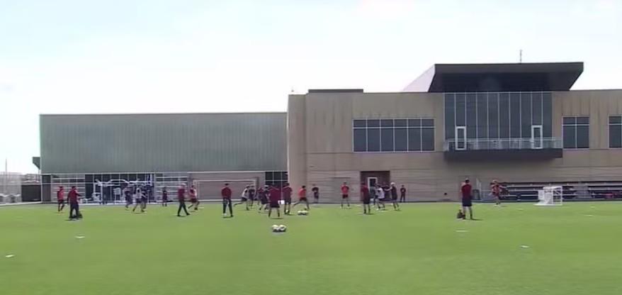 开云登录入口-邮报:英格兰世界杯大本营可能设在堪萨斯城;此前阿根廷也传将选此地