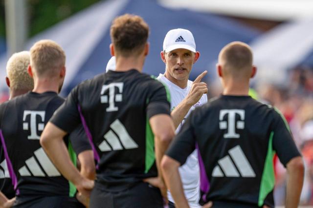 开云登录入口-诺伊尔复出和组军都有阻滞，图赫尔和球迷都要耐心