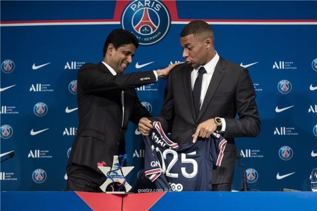 开云体育平台-王勤伯:赫莱菲发动舆论突袭,巴黎反将姆总一军!