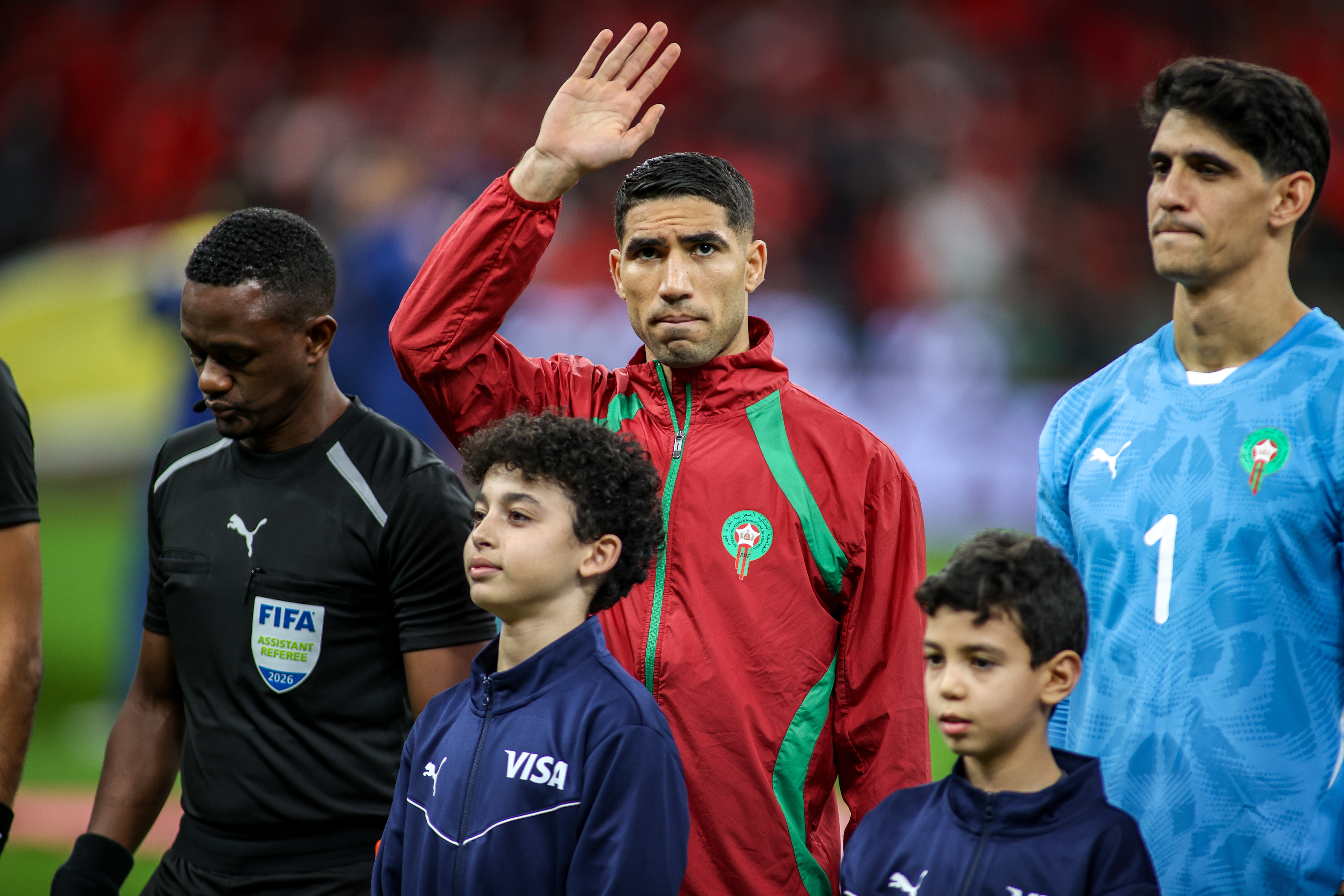 开云登录入口-心情不同！巴黎人报：巴黎两将阿什拉夫和姆巴耶已经归队