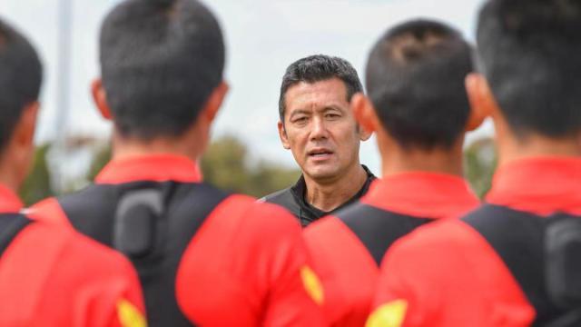 开云体育平台-U16国少9比0首仗大胜  杨晨表示最感谢幕后一人